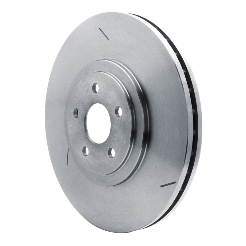 Dodge Durango Brake Rotor (1) - Front - R1 Concepts - Slotted - `18-`25